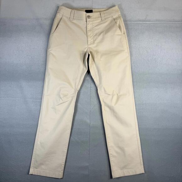 Triple Aught Design Other - Triple Aught Design Pants Mens 30x30 Beige Chino Agent ST 3XDry TAD